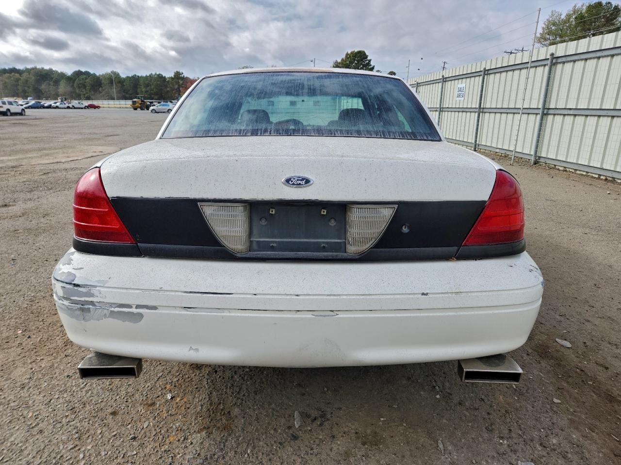 2004 Ford Crown Victoria Police Interceptor VIN: 2FAFP71W64X149057 Lot: 93912325