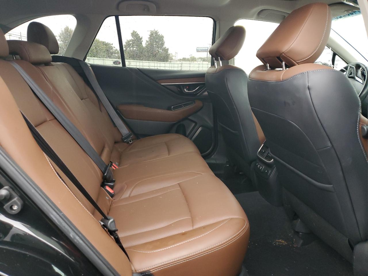 2022 Subaru Outback Touring VIN: 4S4BTAPCXN3144629 Lot: 91406225