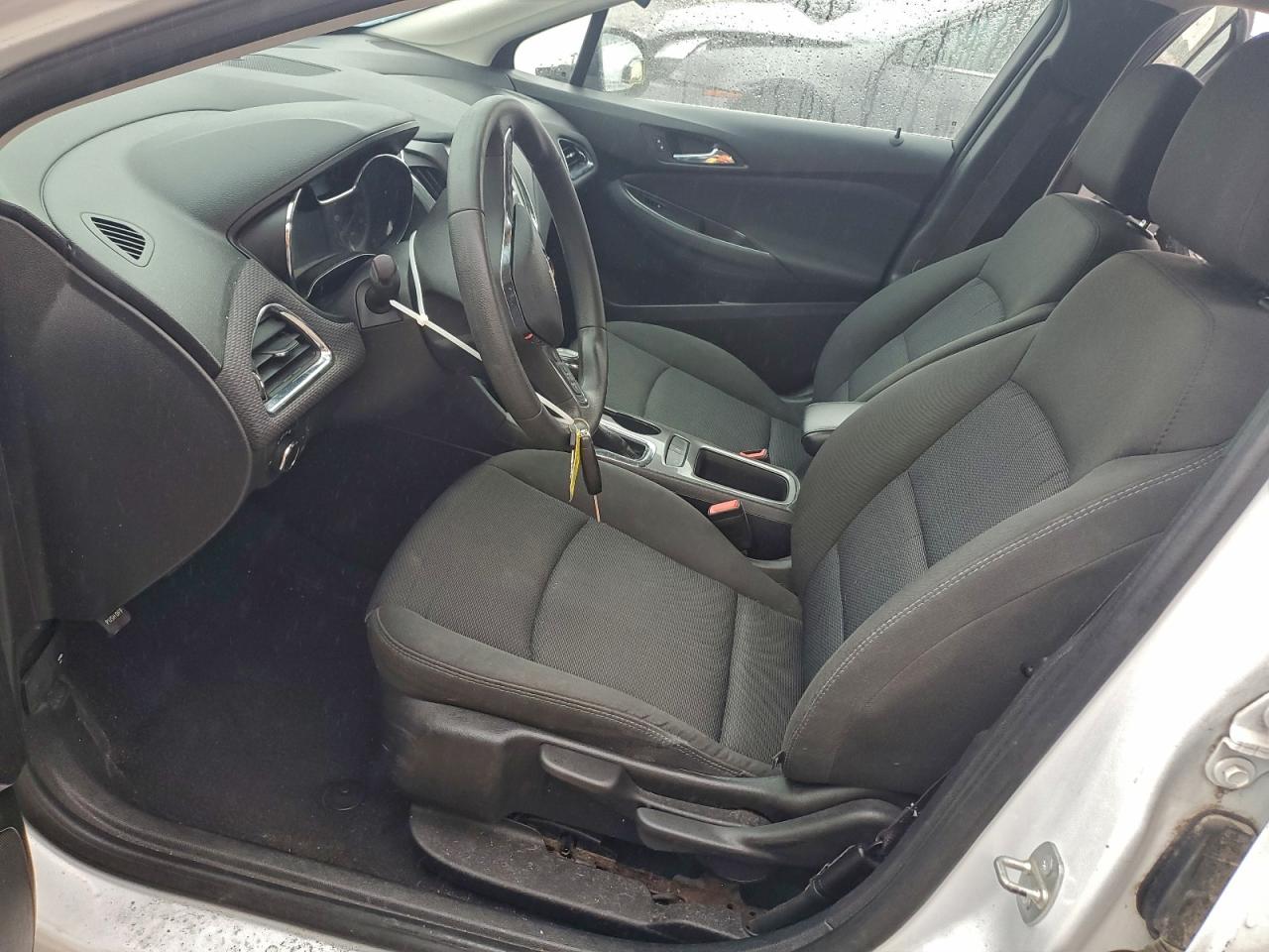 2016 Chevrolet Cruze Lt VIN: 1G1BE5SM9G7270281 Lot: 94511155