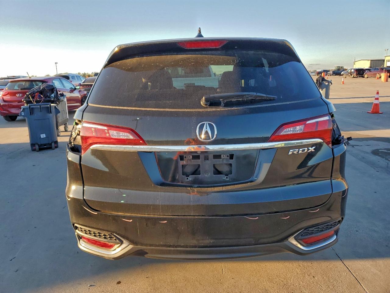 2017 Acura Rdx Technology VIN: 5J8TB3H51HL001887 Lot: 94194265