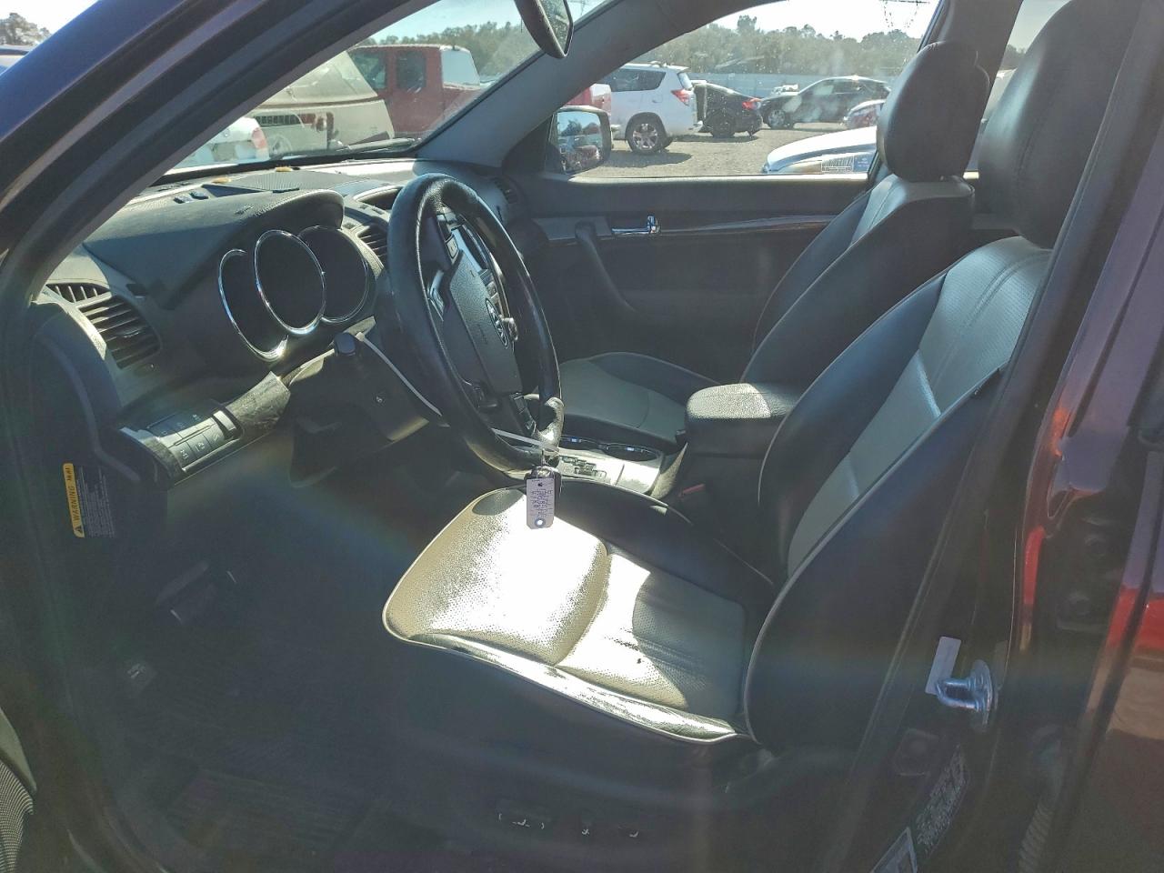 2012 Kia Sorento Sx VIN: 5XYKWDA23CG259739 Lot: 93977435