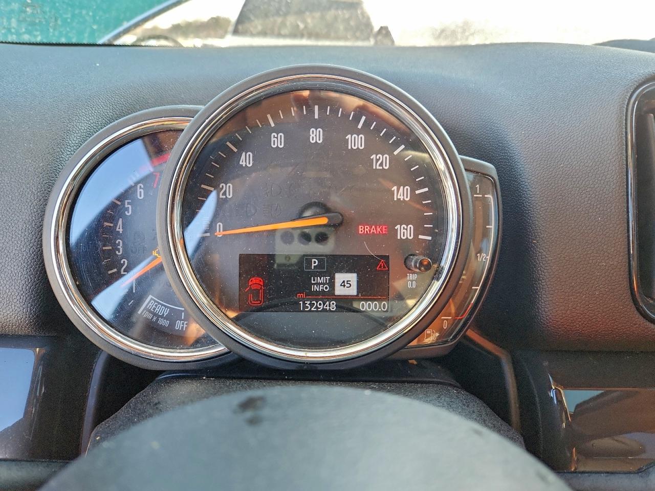 2020 Mini Cooper Countryman VIN: WMZYW3C07L3L21485 Lot: 93483885