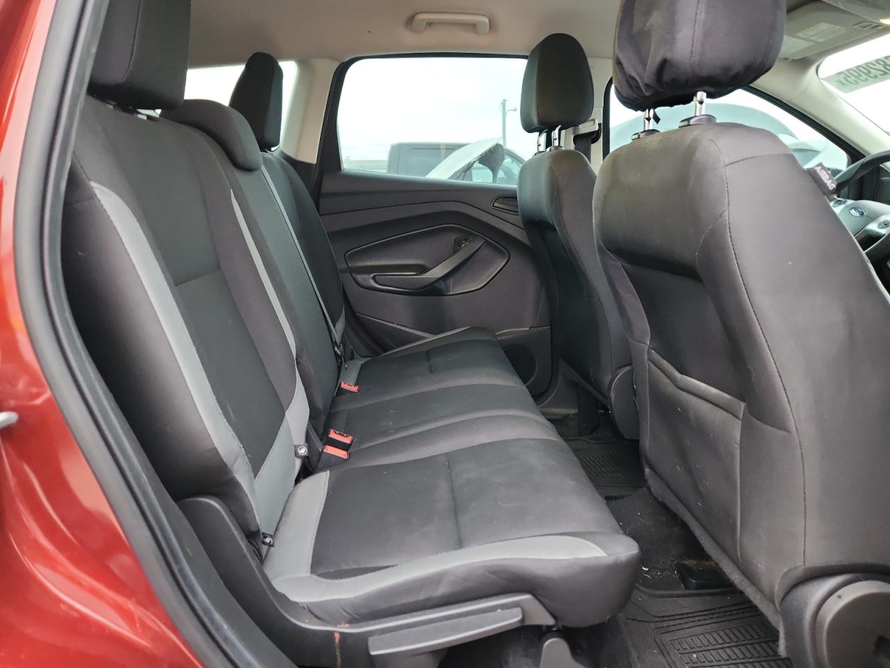 2016 Ford Escape S VIN: 1FMCU0F76GUA10228 Lot: 90682995