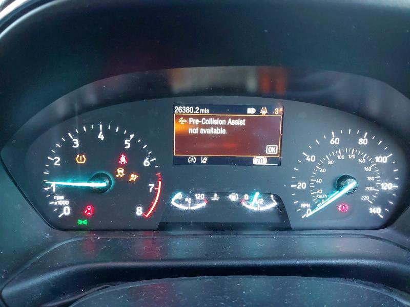 2023 FORD PUMA 1.0 ECOBOOST HYBRID MHEV TITANIUM 5DR