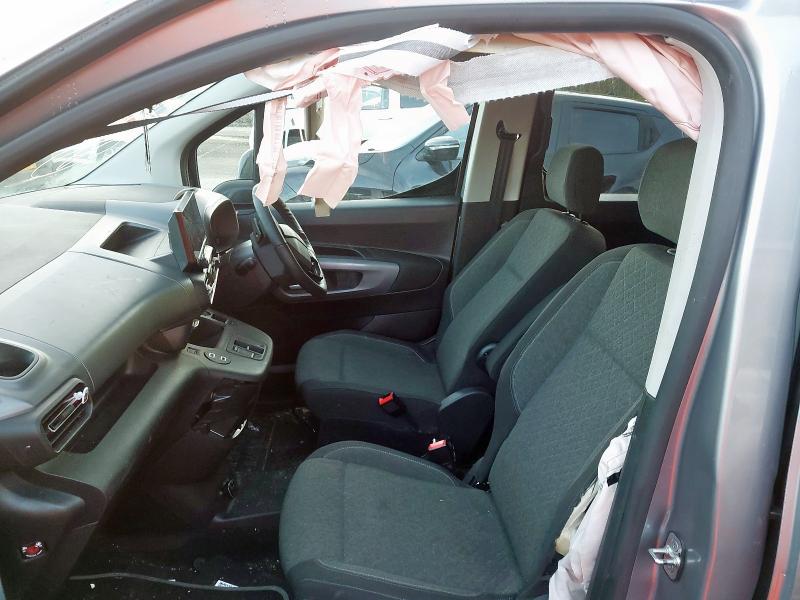 2025 VAUXHALL COMBO LIFE ULTIMATE EV 