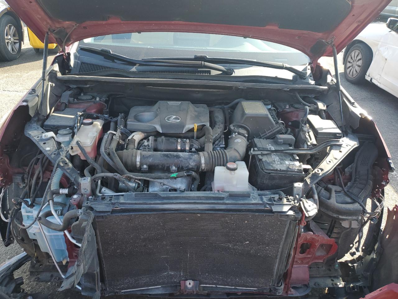 2016 Lexus Nx 200T Base VIN: JTJBARBZ8G2071061 Lot: 91313655