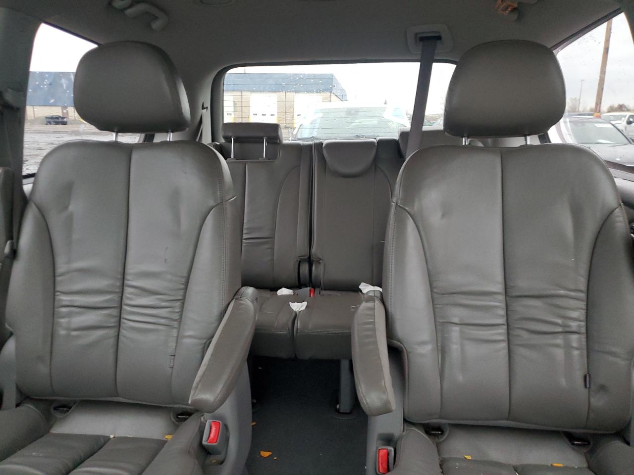 2012 Kia Sedona Ex VIN: KNDMH4C79C6445686 Lot: 91859285