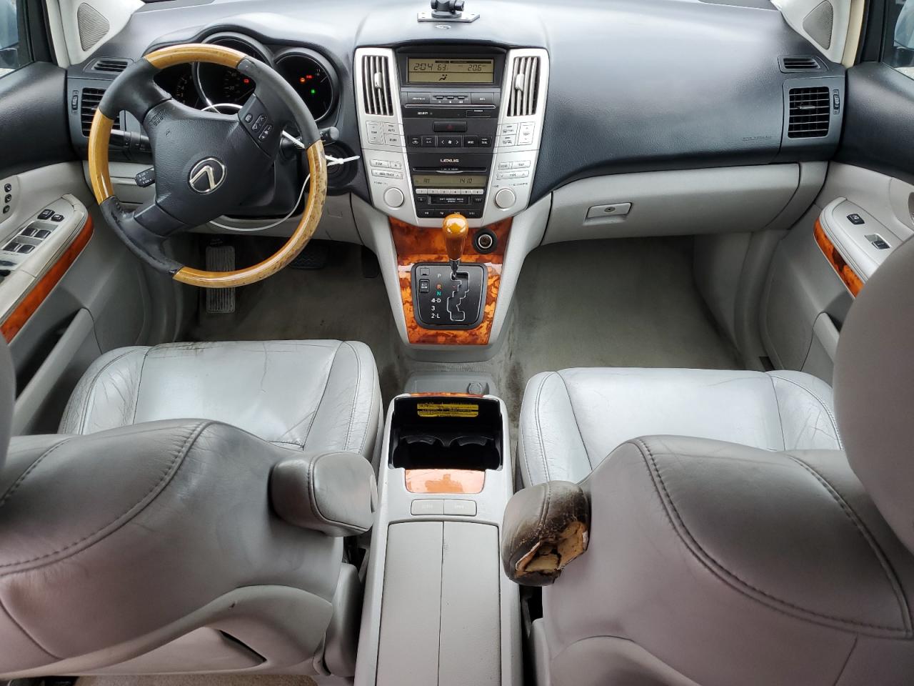 2005 Lexus Rx 330 VIN: 2T2GA31U25C037431 Lot: 93457525