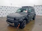 2024 LAND ROVER DEFENDER 3.0 D350 X-DYNAMIC SE 110 5DR AUTO for sale at Copart WHITBURN