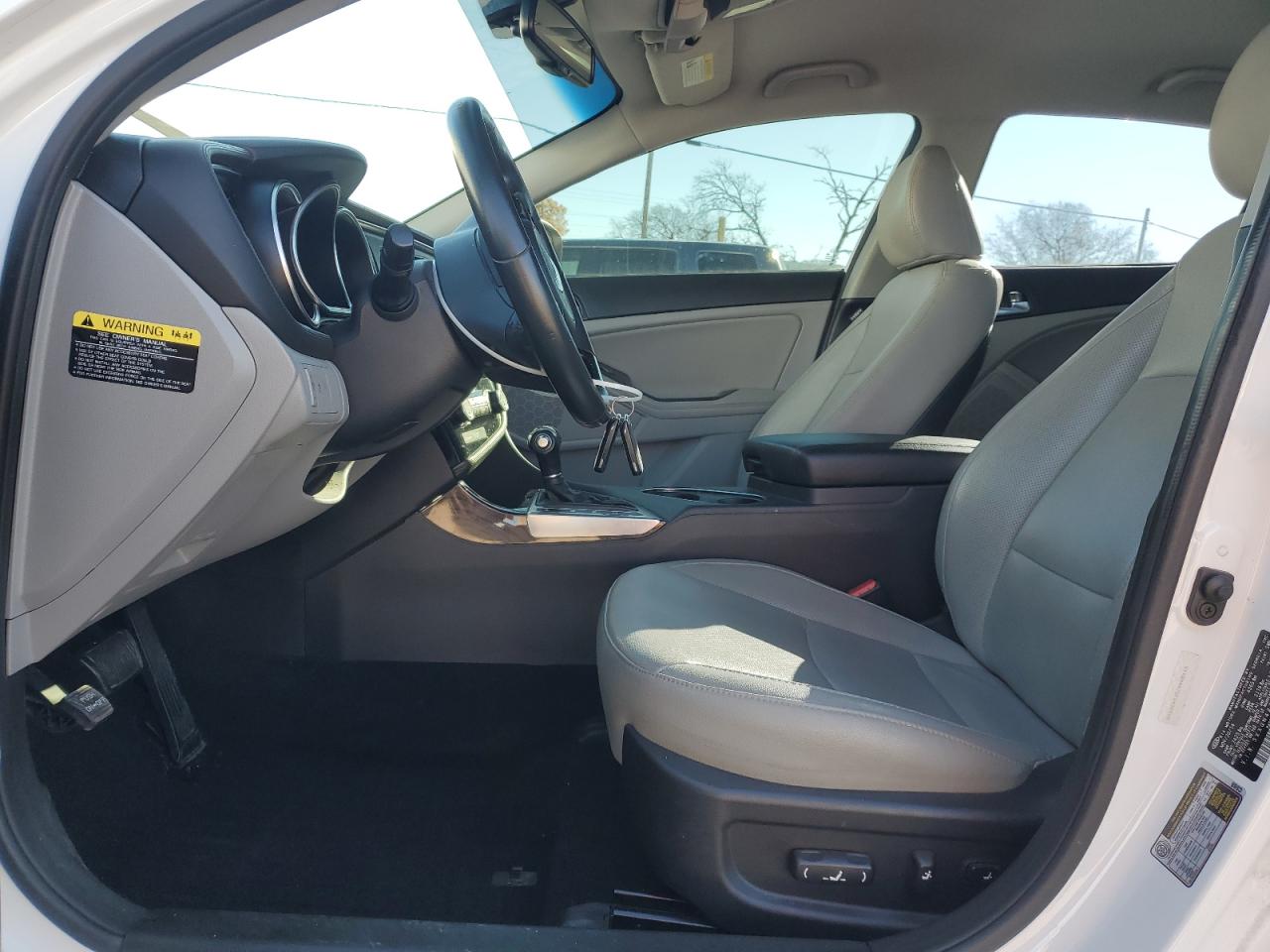 2015 Kia Optima Ex VIN: 5XXGN4A72FG430588 Lot: 92327705