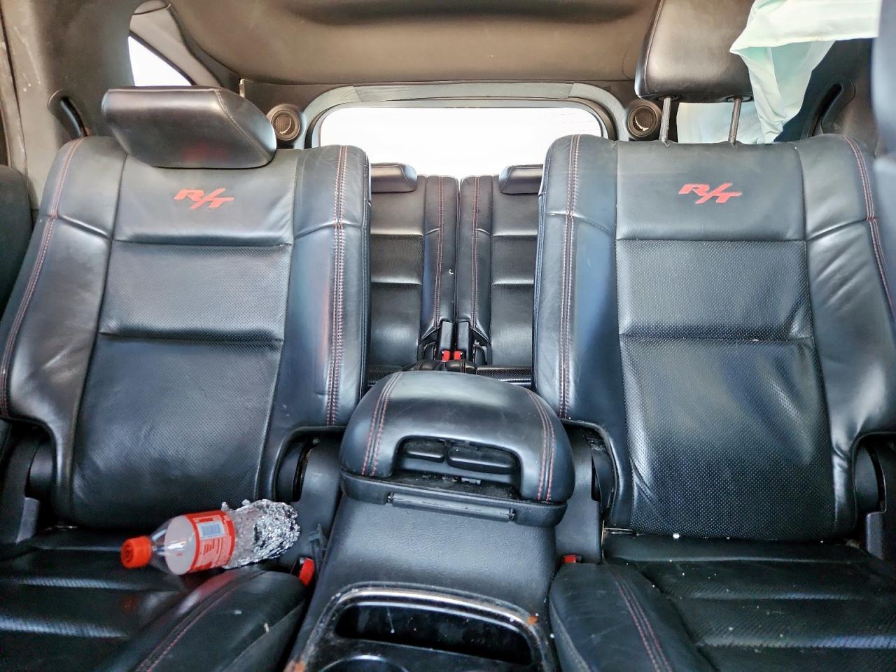 2014 Dodge Durango R/T VIN: 1C4SDHCT0EC970647 Lot: 91973735