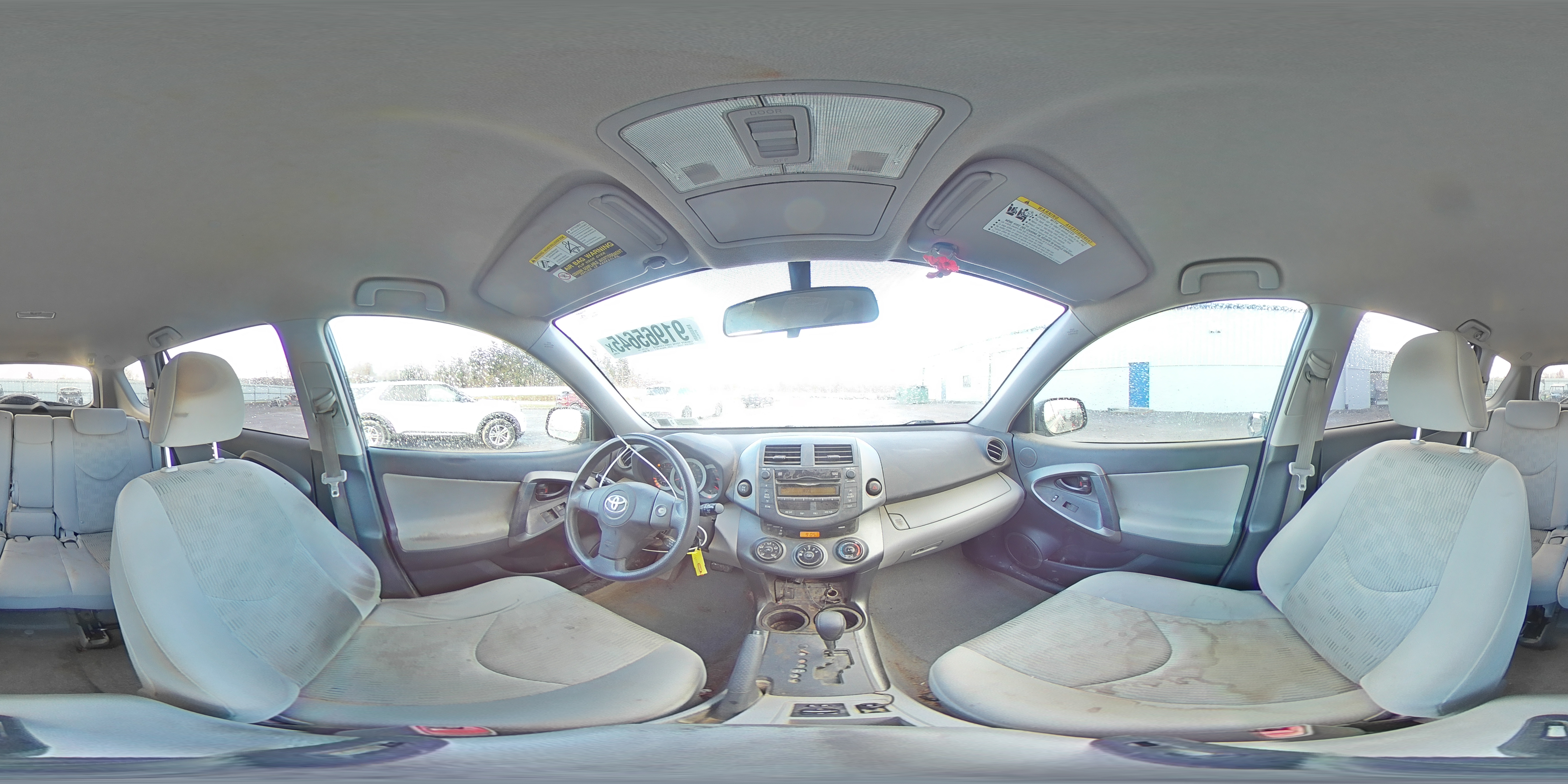 2011 Toyota Rav4 VIN: 2T3BF4DV0BW126345 Lot: 91965645