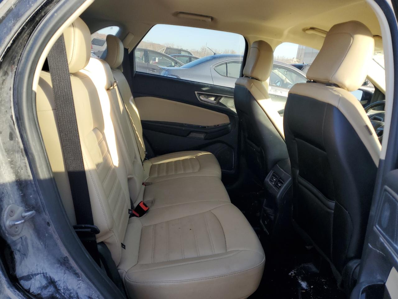 2020 Ford Edge Sel VIN: 2FMPK4J98LBA51046 Lot: 91598005