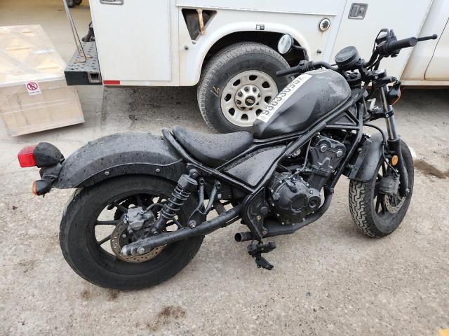 2019 HONDA CMX500    for sale at Copart KS - WICHITA