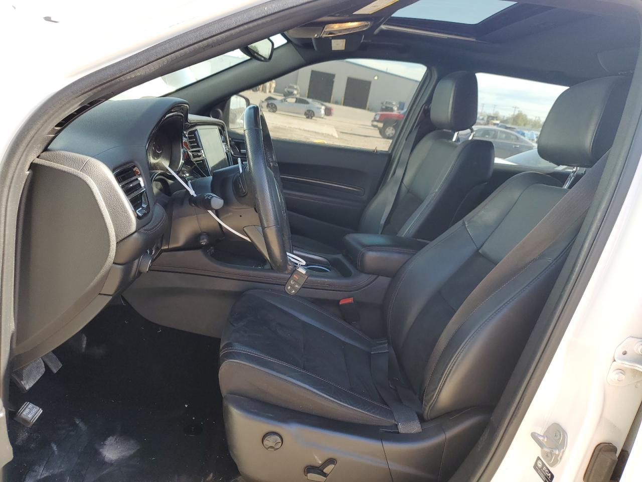 2021 Dodge Durango R/T VIN: 1C4SDJCT5MC765380 Lot: 91904735