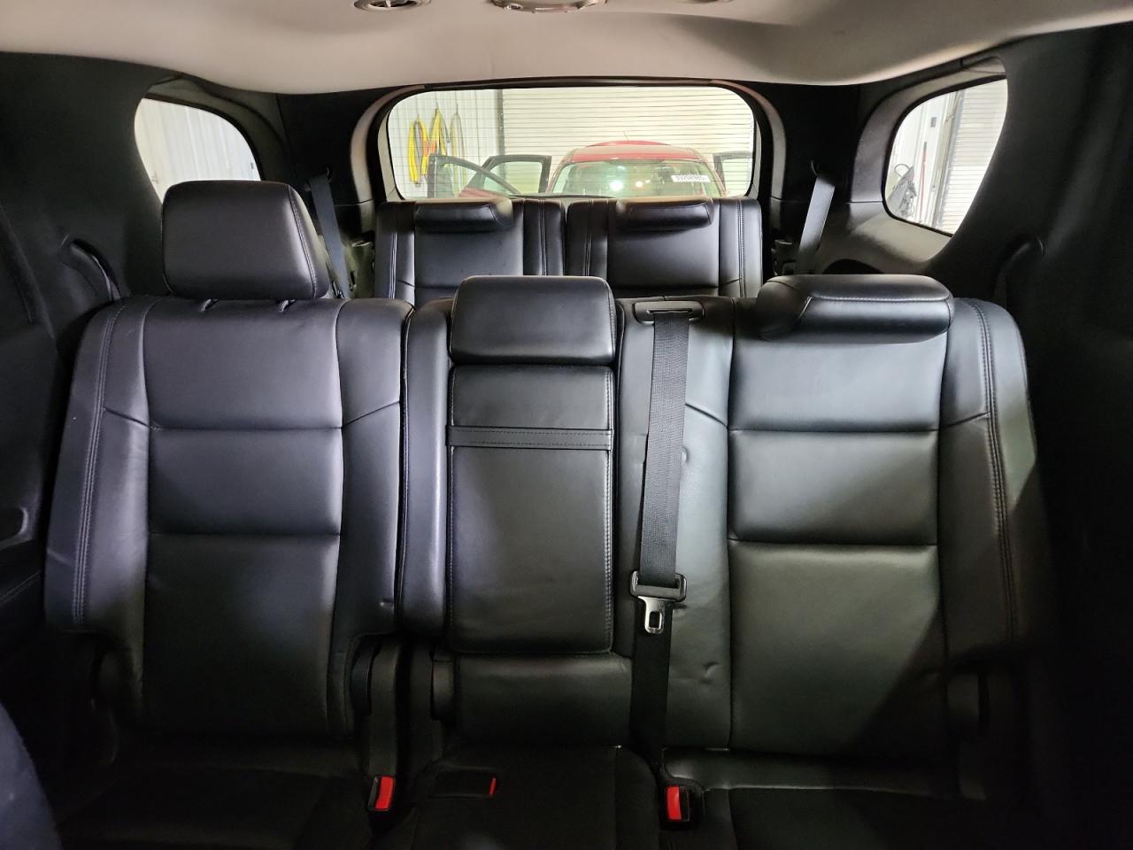 2013 Dodge Durango Crew VIN: 1C4RDJDG7DC675552 Lot: 92578555