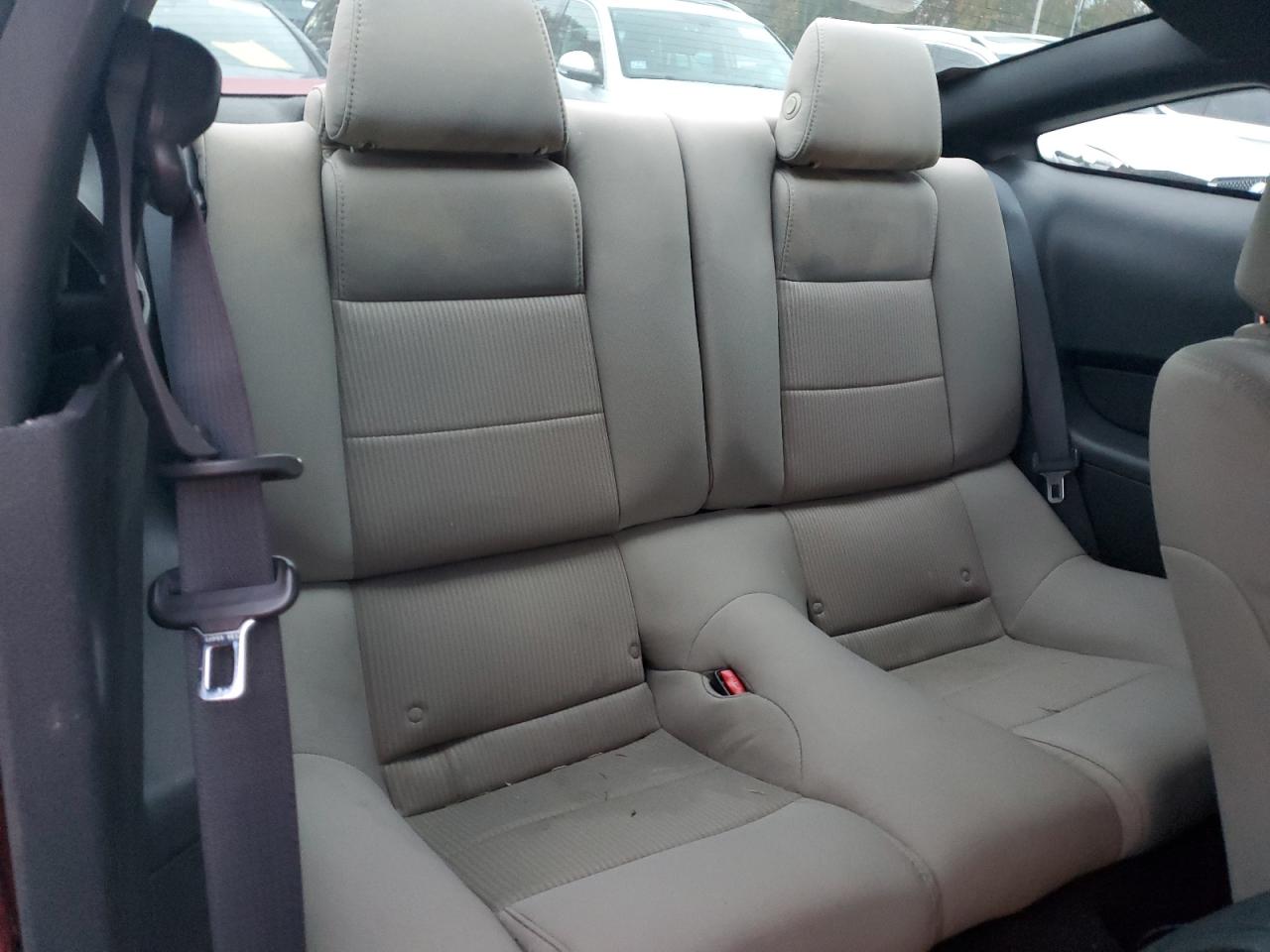 2012 Ford Mustang VIN: 1ZVBP8AM9C5283393 Lot: 91410605