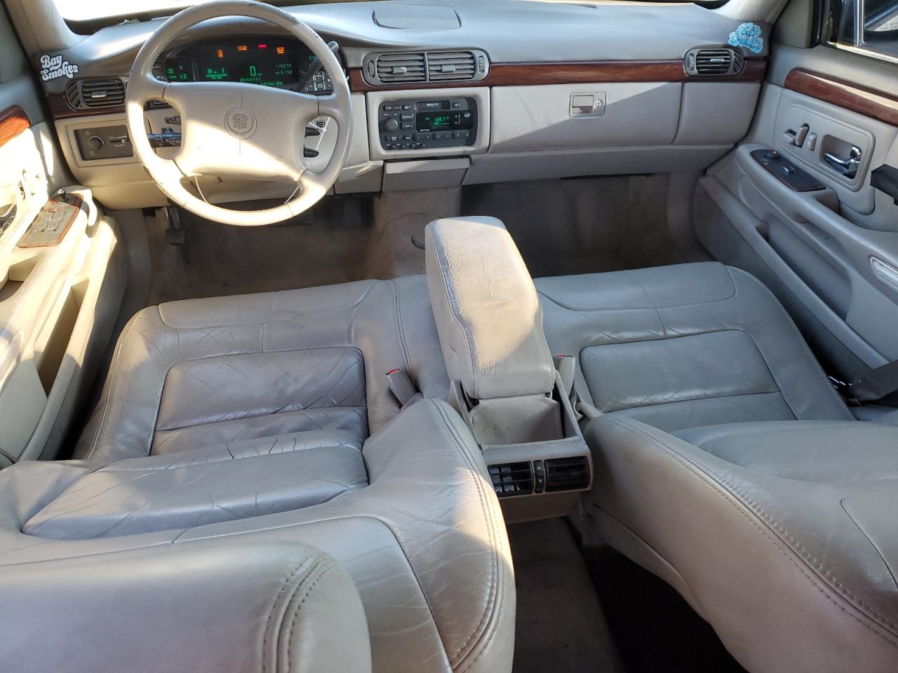 1999 Cadillac Deville VIN: 1G6KD54Y7XU801315 Lot: 91323855