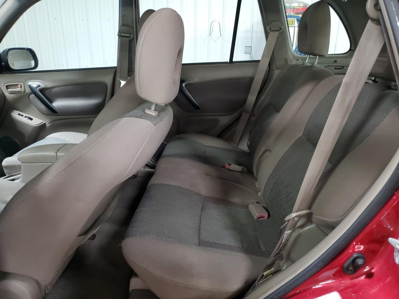 2003 Toyota Rav4 VIN: JTEGH20V130108044 Lot: 92806305