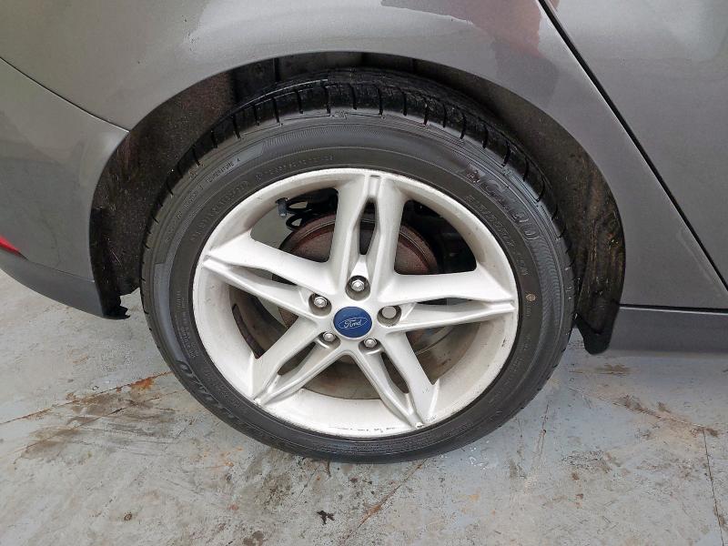 2015 FORD FOCUS 1.0 ECOBOOST 125 ZETEC 5DR