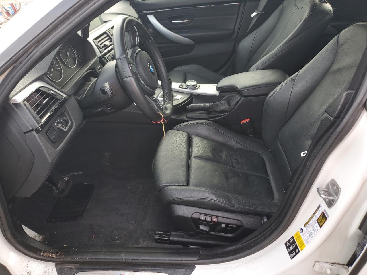 2015 BMW 435 Xi Gran Coupe VIN: WBA4B3C52FGV48535 Lot: 90840725