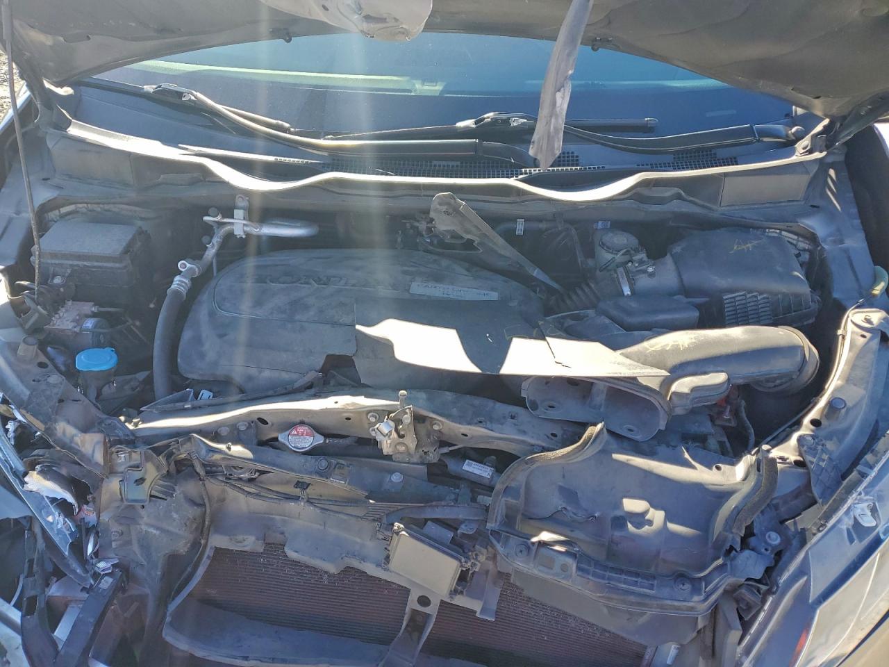 2019 Honda Odyssey Exl VIN: 5FNRL6H79KB035918 Lot: 94673575