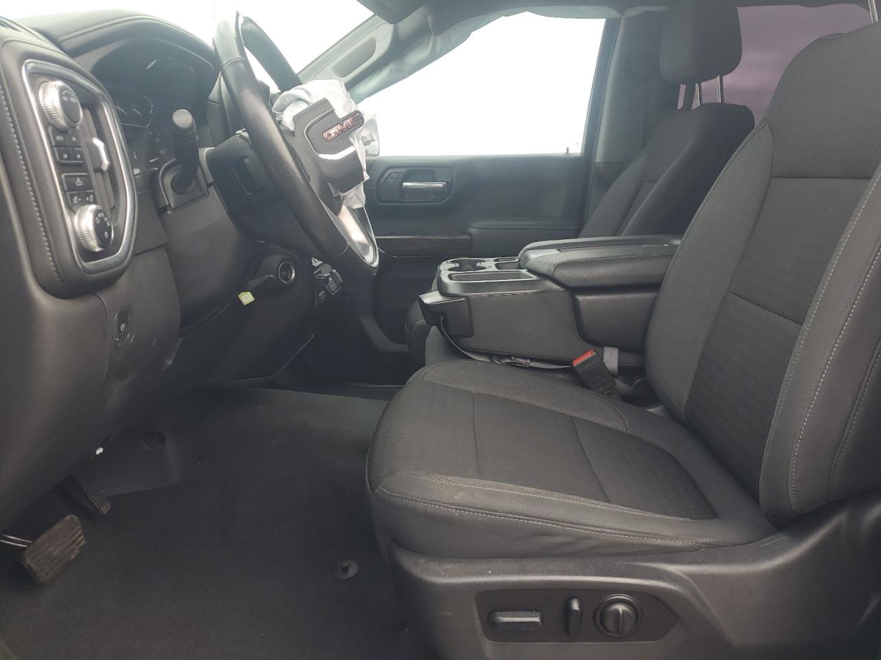 2021 GMC Sierra K1500 Sle VIN: 3GTU9BET8MG343503 Lot: 93707685