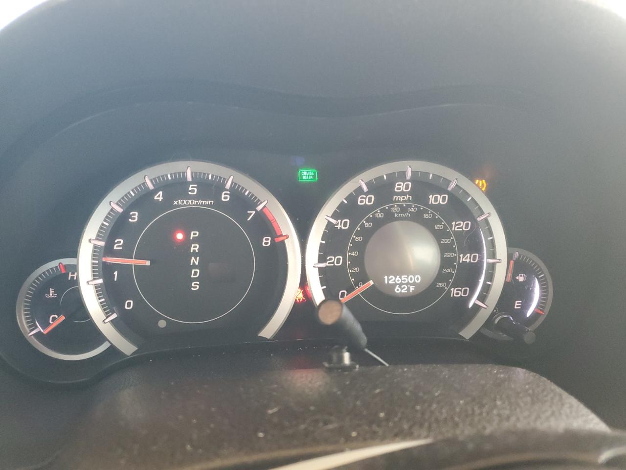 2012 Acura Tsx VIN: JH4CU2F46CC027020 Lot: 92001955