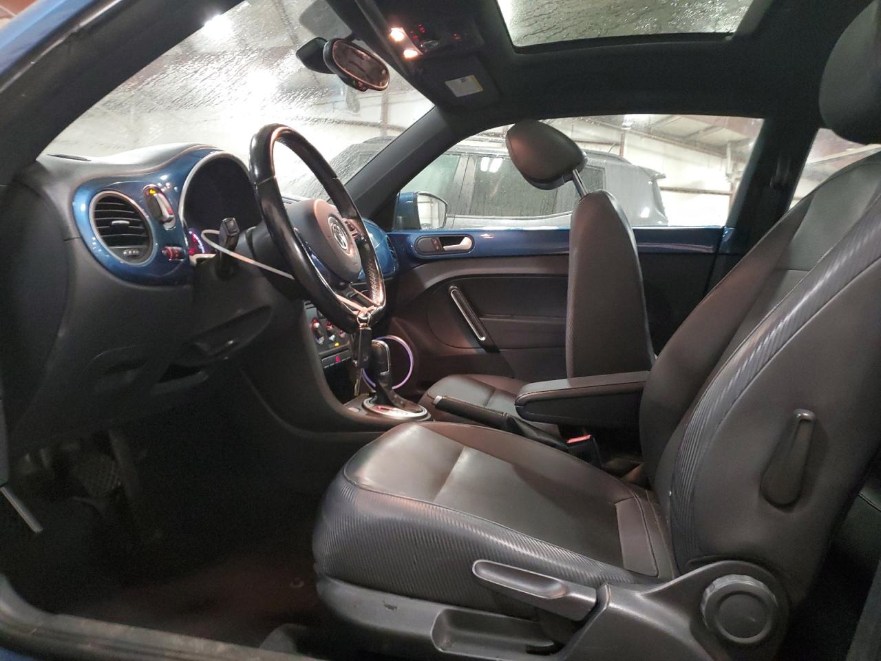 2016 Volkswagen Beetle Se VIN: 3VWJ17AT2GM606133 Lot: 91109365