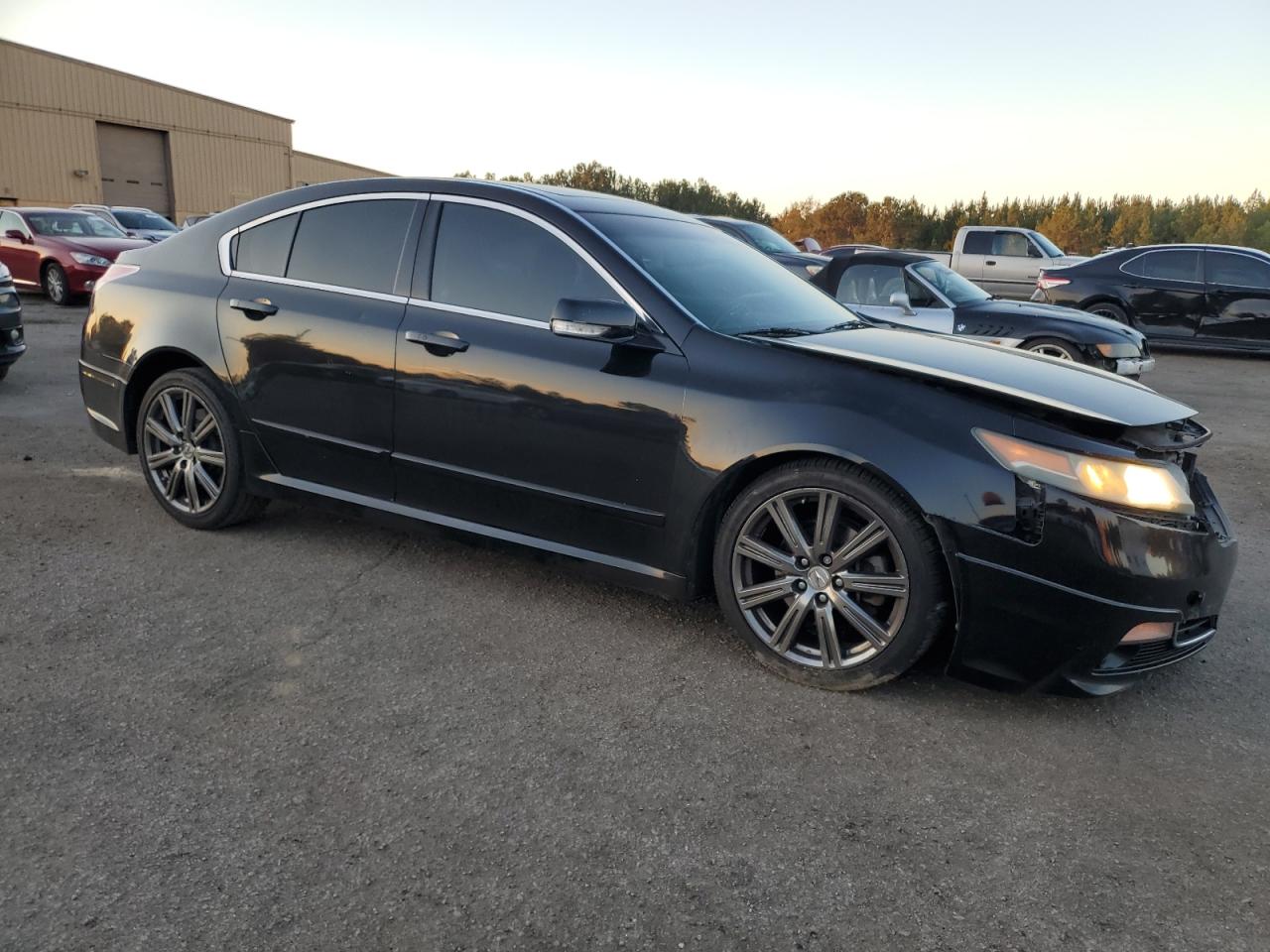 2013 Acura Tl Tech VIN: 19UUA8F54DA007499 Lot: 91510485