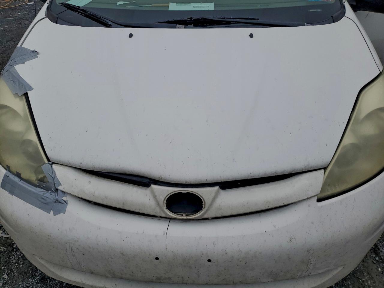 2006 Toyota Sienna Ce VIN: 5TDZA23CX6S463114 Lot: 94034305