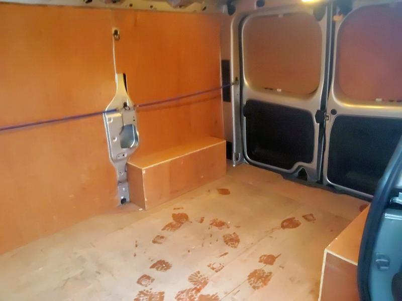 2017 RENAULT TRAFIC SL27 DCI 120 SPORT NAV VAN