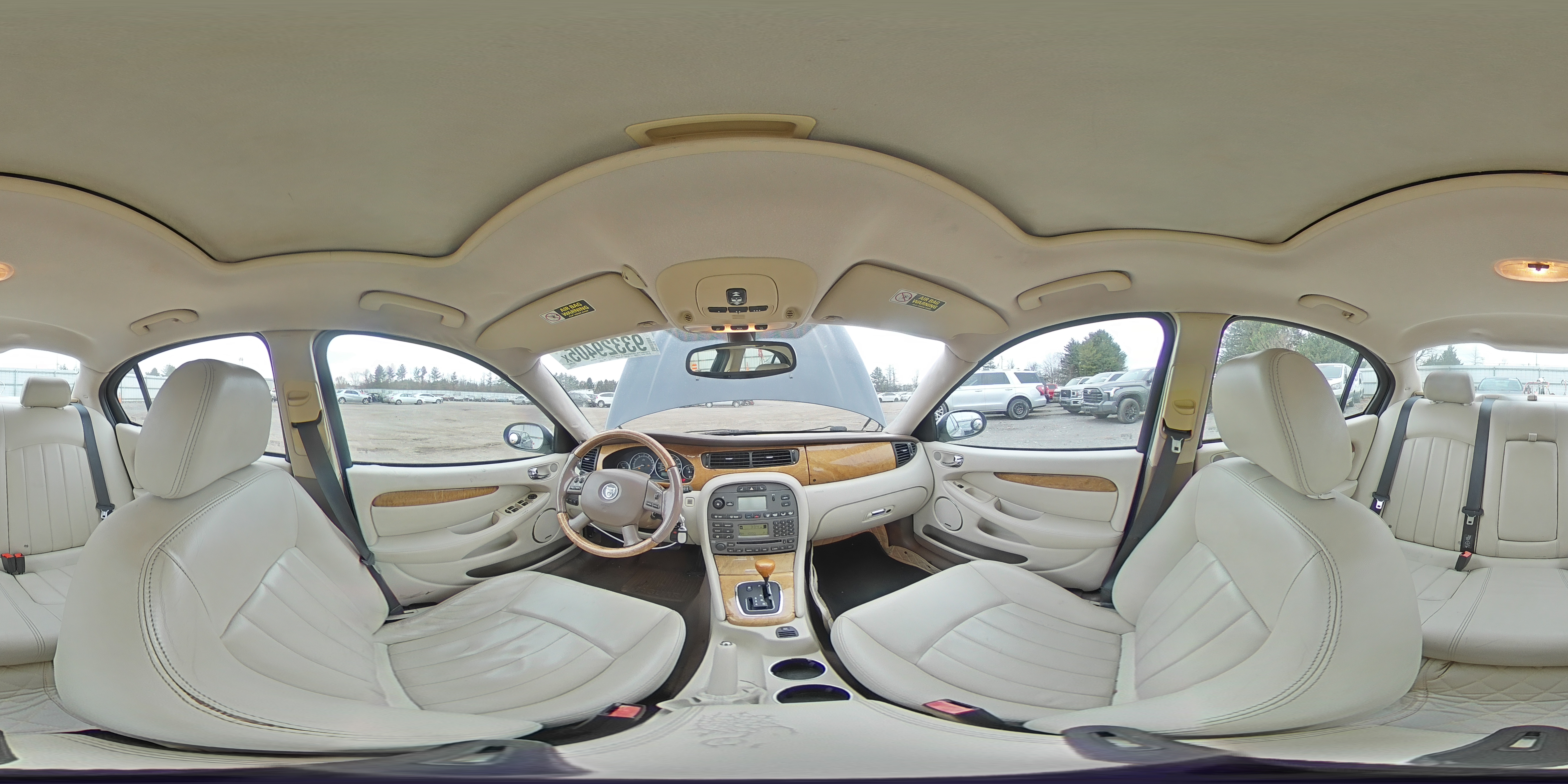 2006 Jaguar X-Type 3.0 VIN: SAJWA51A06WE95791 Lot: 93329405