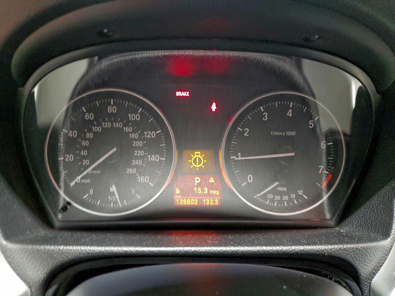 2008 BMW 328 Xi VIN: WBAVC93598K038851 Lot: 93423525