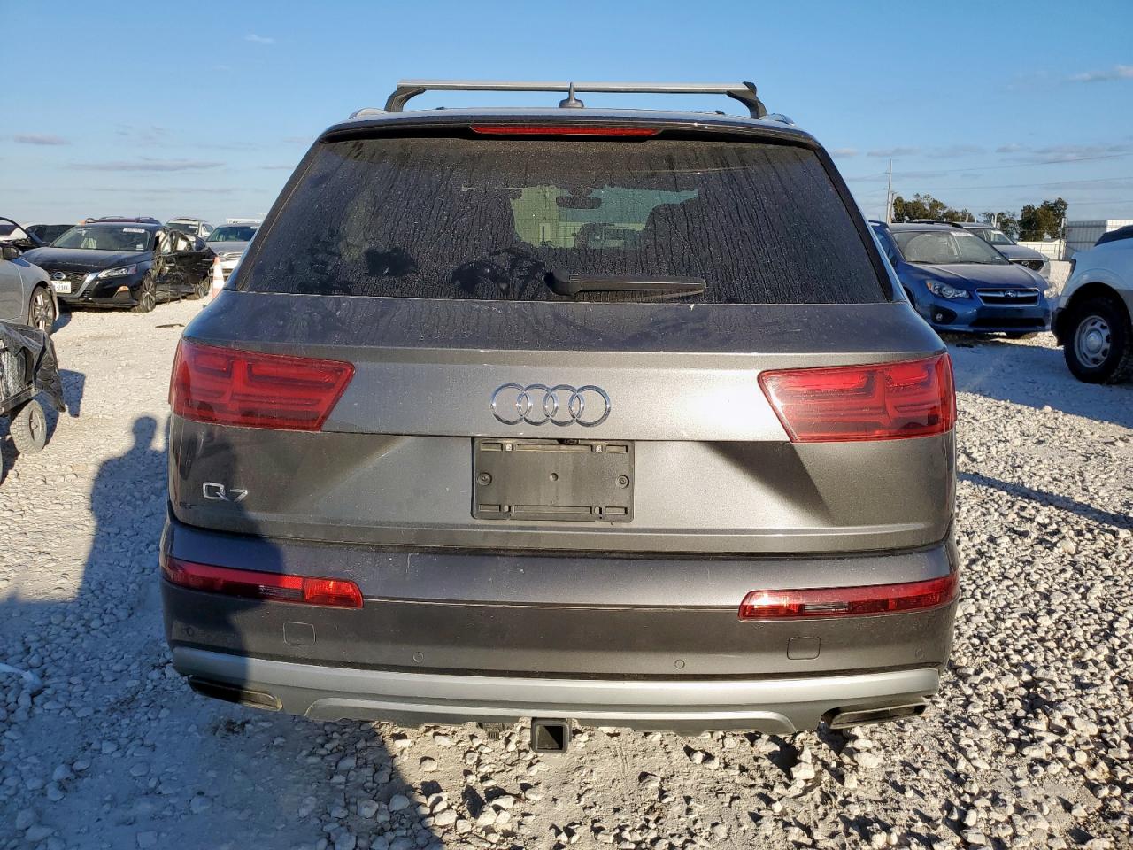 2019 Audi Q7 Premium Plus VIN: WA1LAAF73KD019295 Lot: 92711485