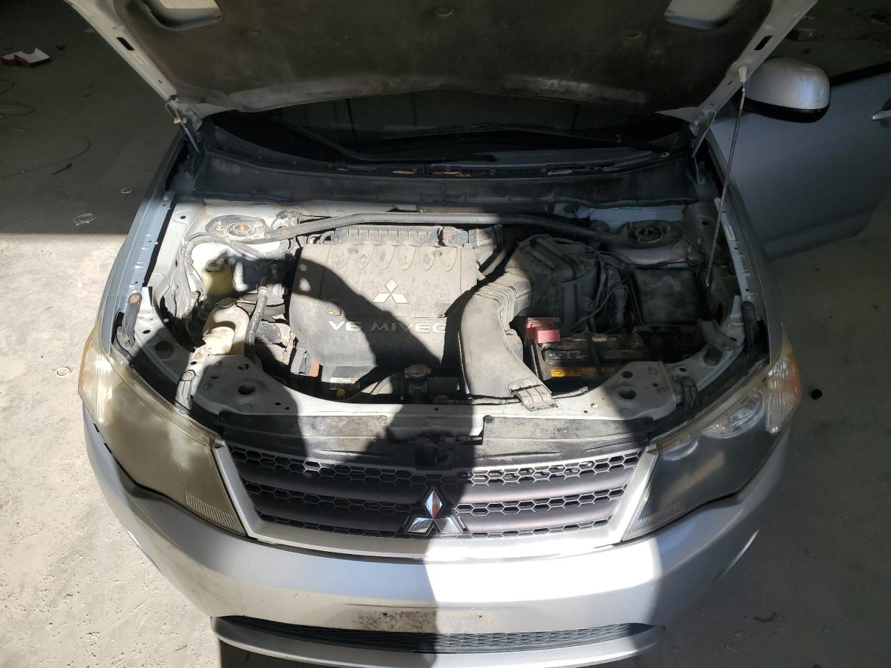 2008 Mitsubishi Outlander Xls VIN: JA4MT41X38Z004007 Lot: 92863635