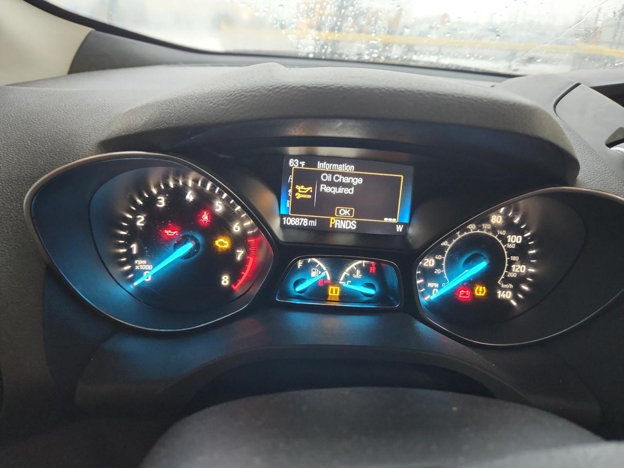 2018 Ford Escape Se VIN: 1FMCU0G98JUC89303 Lot: 93228805