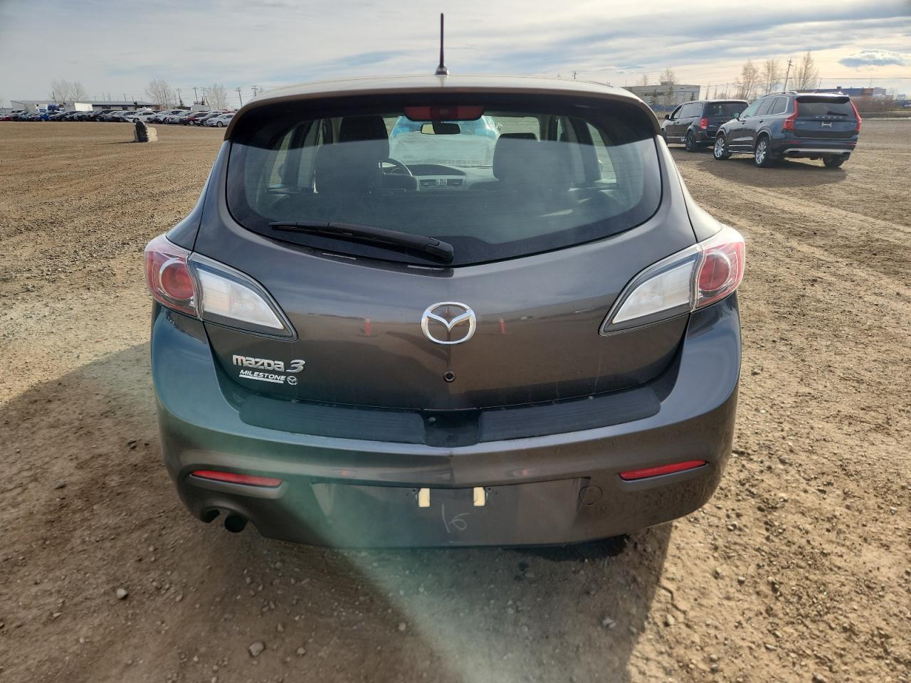 2013 Mazda 3 I VIN: JM1BL1KF1D1805576 Lot: 92648605