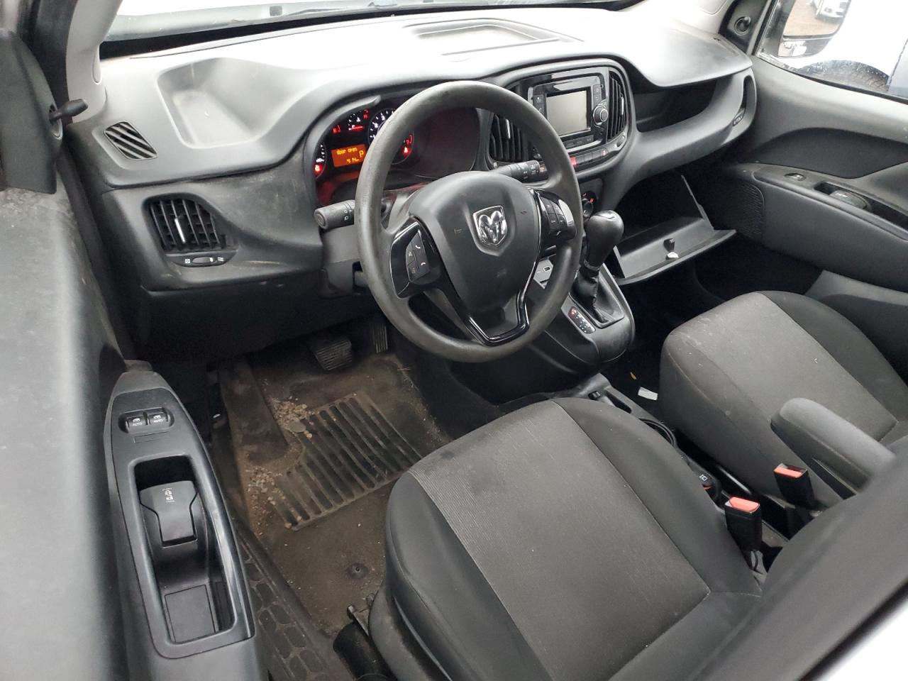 2022 Ram Promaster Delivery Van VIN: ZFBHRFAB2N6W77294 Lot: 93061655