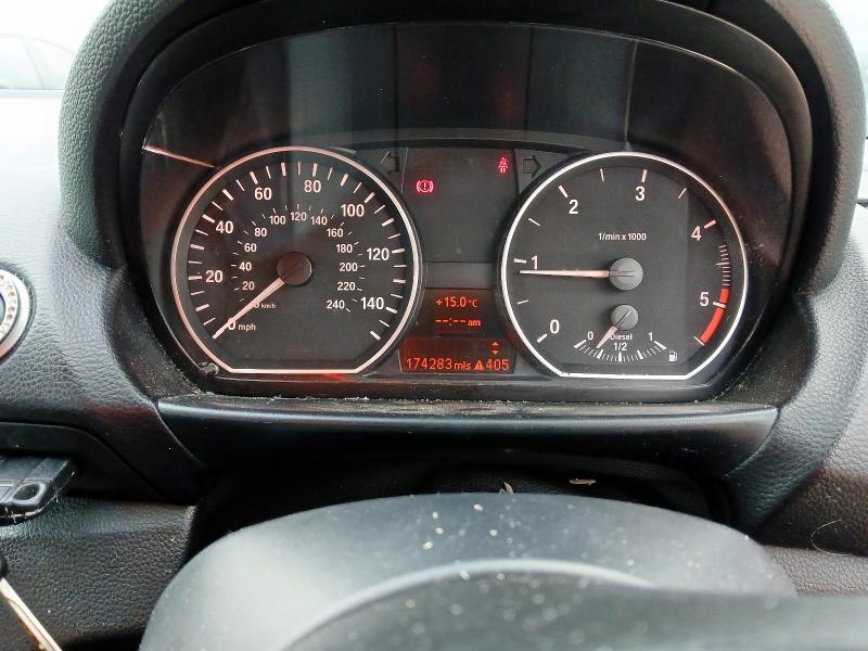 2011 BMW 1 SERIES 116D ES 5DR