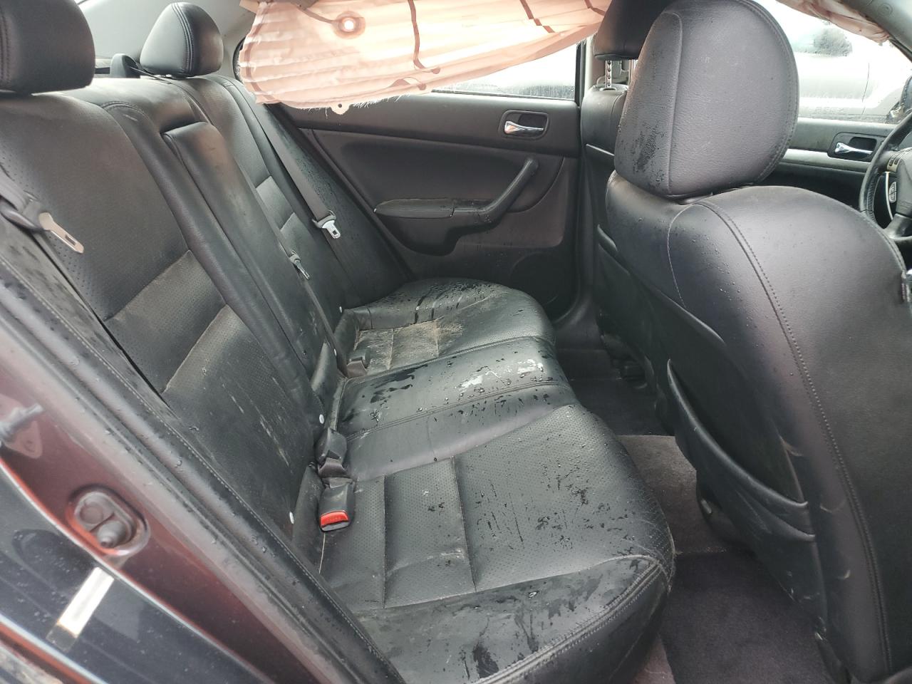 2006 Acura Tsx VIN: JH4CL968X6C015584 Lot: 93300335