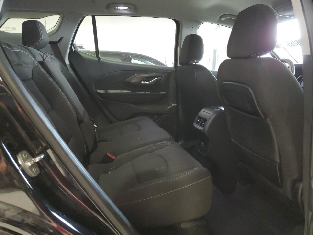 2022 GMC Terrain Sle VIN: 3GKALTEV8NL150700 Lot: 91888255