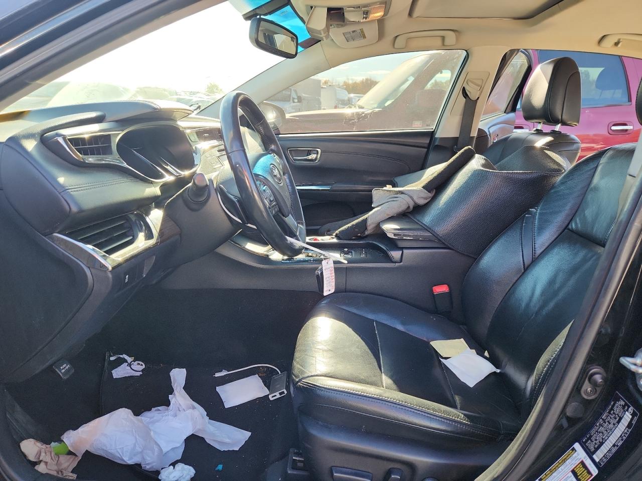 2014 Toyota Avalon Base VIN: 4T1BK1EB6EU082363 Lot: 82775615