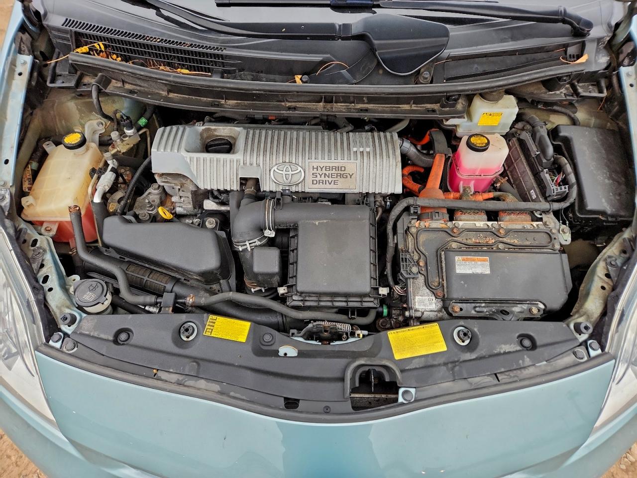 2014 Toyota Prius VIN: JTDKN3DU0E1754381 Lot: 93966375