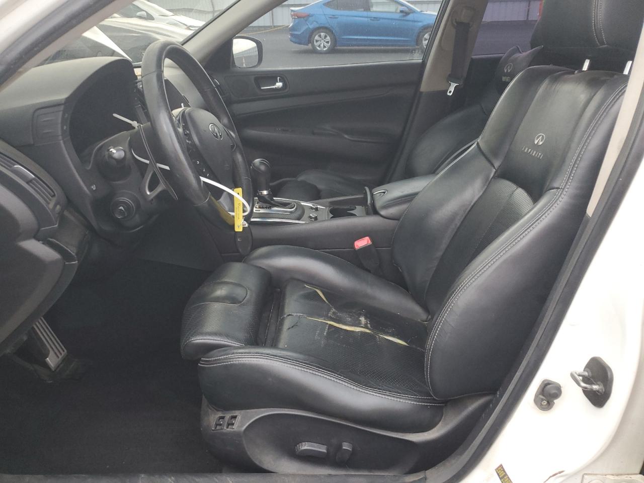 2012 Infiniti G37 Base VIN: JN1CV6AP9CM629298 Lot: 92283235