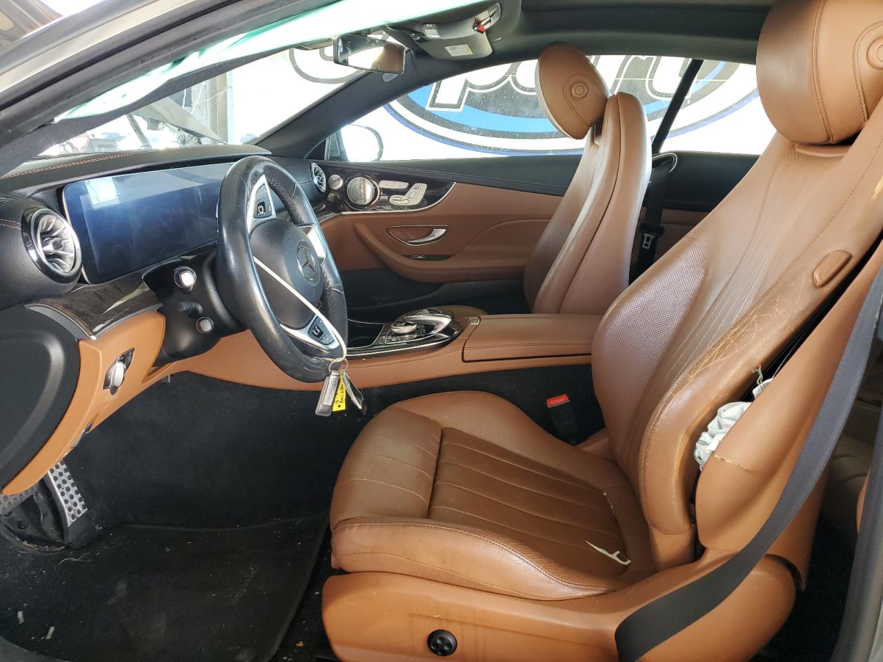 2018 Mercedes-Benz E 400 VIN: WDD1J6FB5JF016275 Lot: 93286115