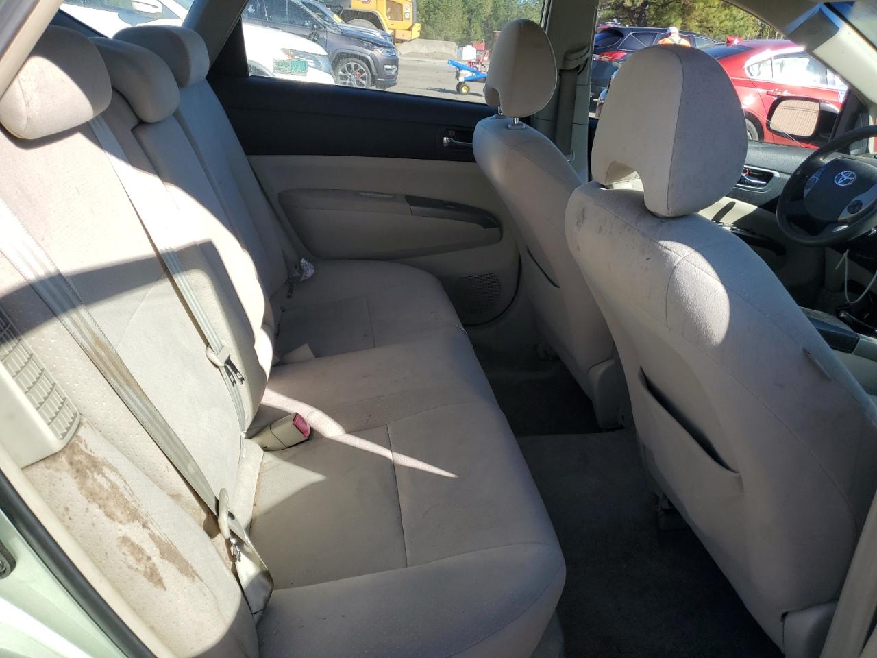 2008 Toyota Prius VIN: JTDKB20U787696540 Lot: 91271375