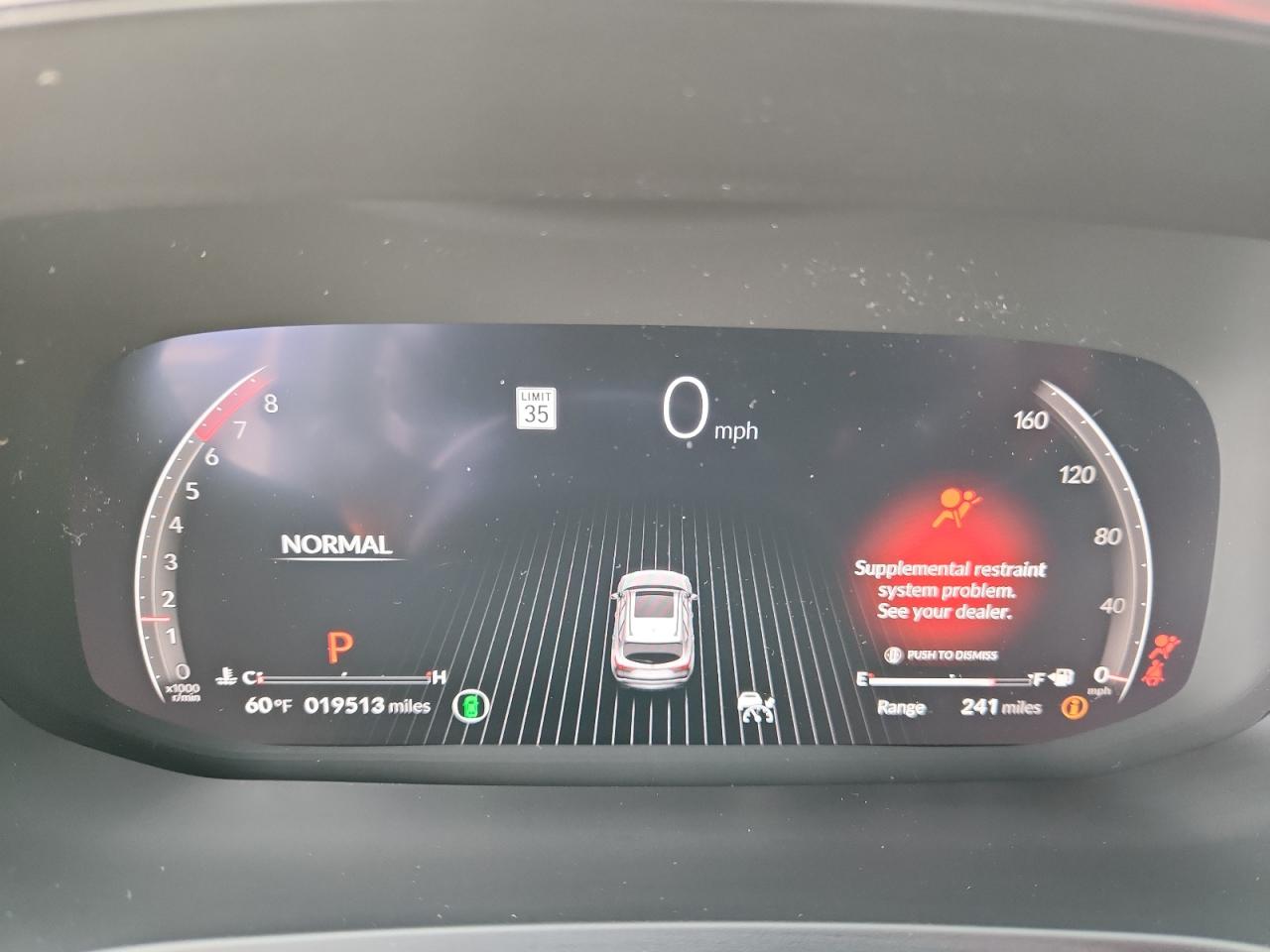 2023 Acura Mdx Type S Advance VIN: 5J8YD8H82PL004299 Lot: 92607565