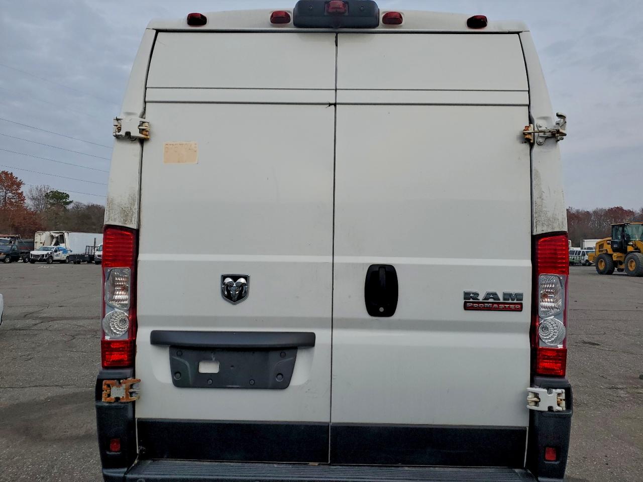 2019 Ram Promaster 3500 3500 High VIN: 3C6URVJG9KE561976 Lot: 90754055