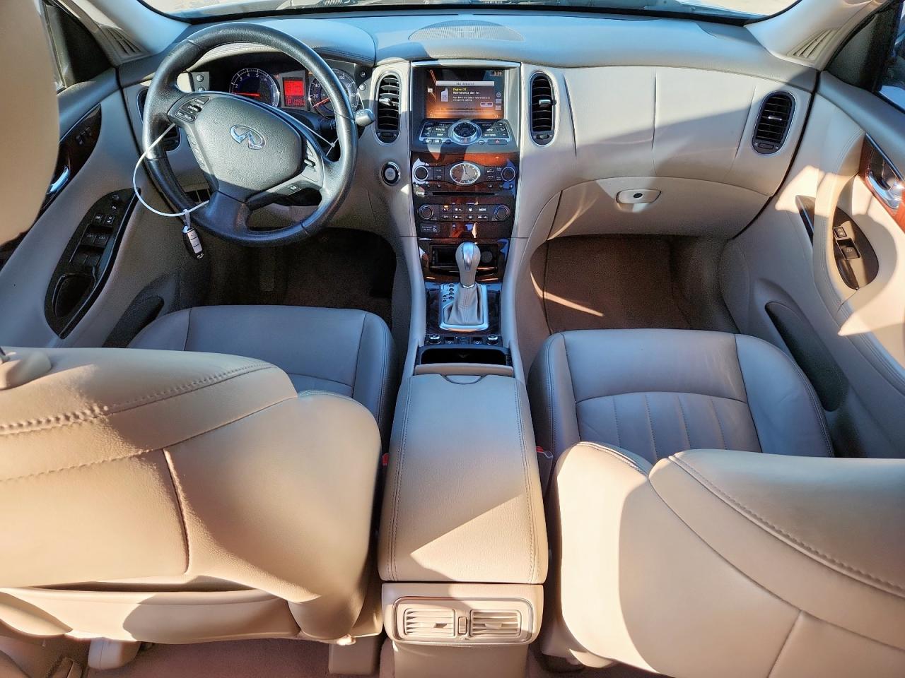 2010 Infiniti Ex35 Base VIN: JN1AJ0HP1AM700898 Lot: 92325745